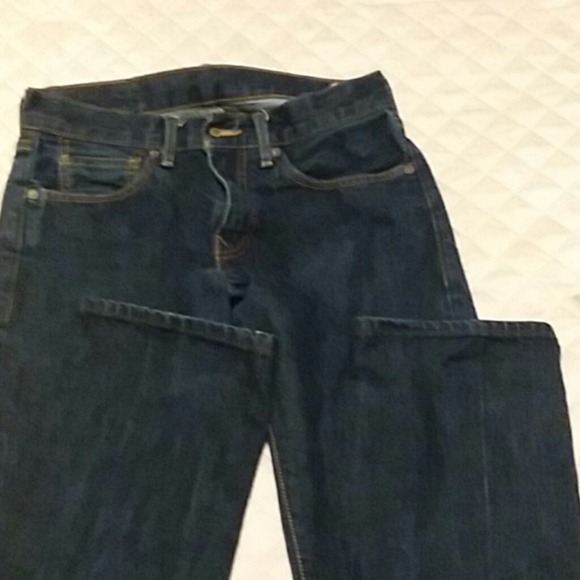 Levis Hesher Cut 501's - Picture 4 of 7